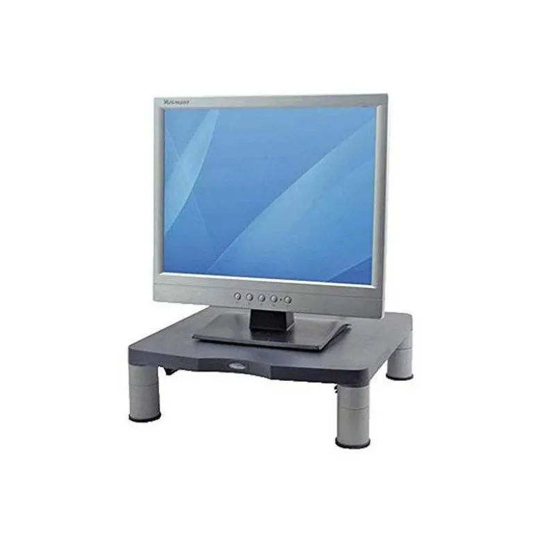 Soporte marca Fellowes para monitor estandar