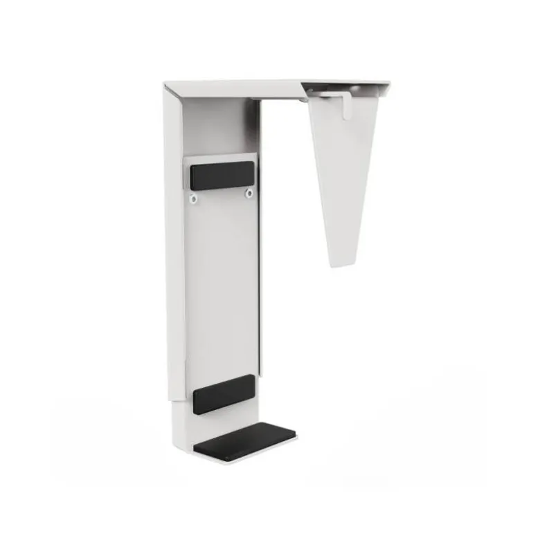 SOPORTE PARA CPU FELLOWES PARA USO DEBAJO MESA COLOR BLANCO