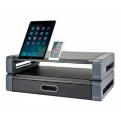 Soporte para monitor Deluxe marca Q-Connect