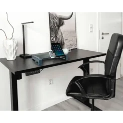 Soporte para monitor Deluxe marca Q-Connect