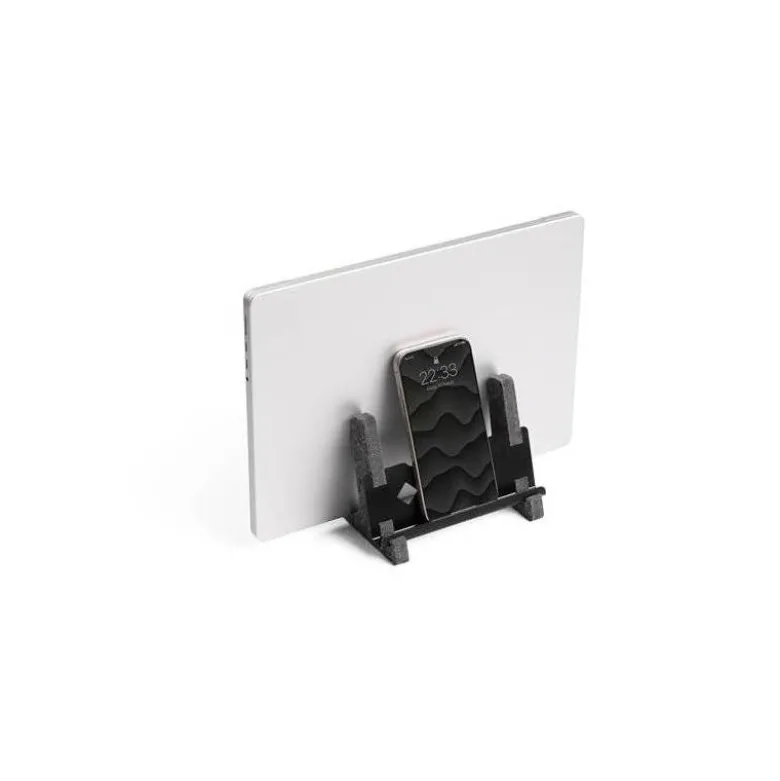 SOPORTE PARA PORTAIL DURABLE 13" A 17" VERTICAL EFFECT COLOR ANTRACITA 160X113X160 MM