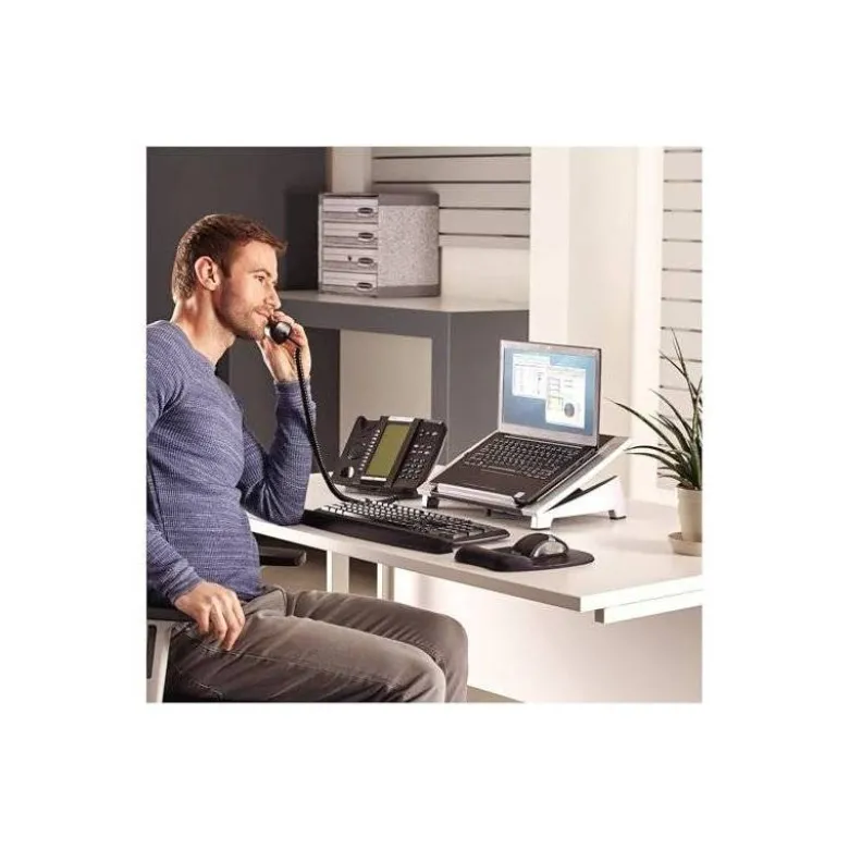 Soporte para portatil Fellowes Office Suites