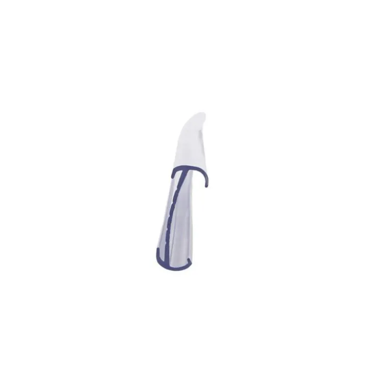 SOPORTE PORTAPRECIOS Q-CONNECT REUTILIZABLE PARA ESTANTERIA ETIQUETA 40X1000 MM TRANSPARENTE