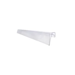 SOPORTE PORTAPRECIOS Q-CONNECT PARA ESTANTERIA ETIQUETA 40X1000 MM TRANSPARENTE