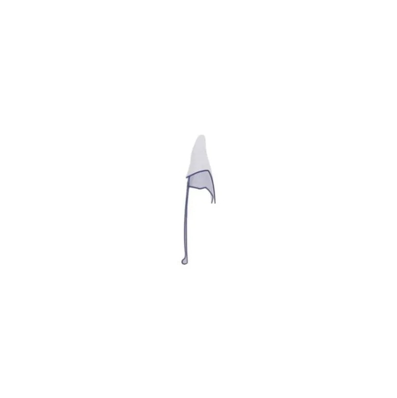 SOPORTE PORTAPRECIOS Q-CONNECT PARA ESTANTERIA ETIQUETA 40X1000 MM TRANSPARENTE