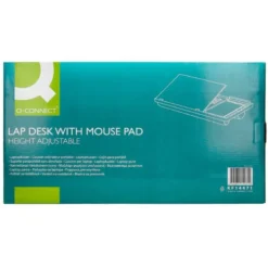 SOPORTE Q-CONNECT ANCHO PARA PORTATIL MOVIL RATON HASTA 17