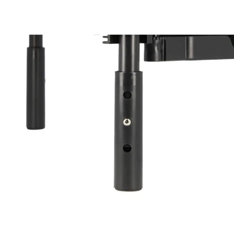 SOPORTE Q-CONNECT PARA MONITOR METALICO REGULABLE EN ALTURA CON SOPORTE PARA MOVIL 371X235X145 MM