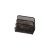 Soporte para cartas rejilla Q-connect color Negro