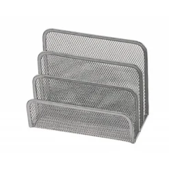 Soporte para cartas rejilla Q-connect color Gris