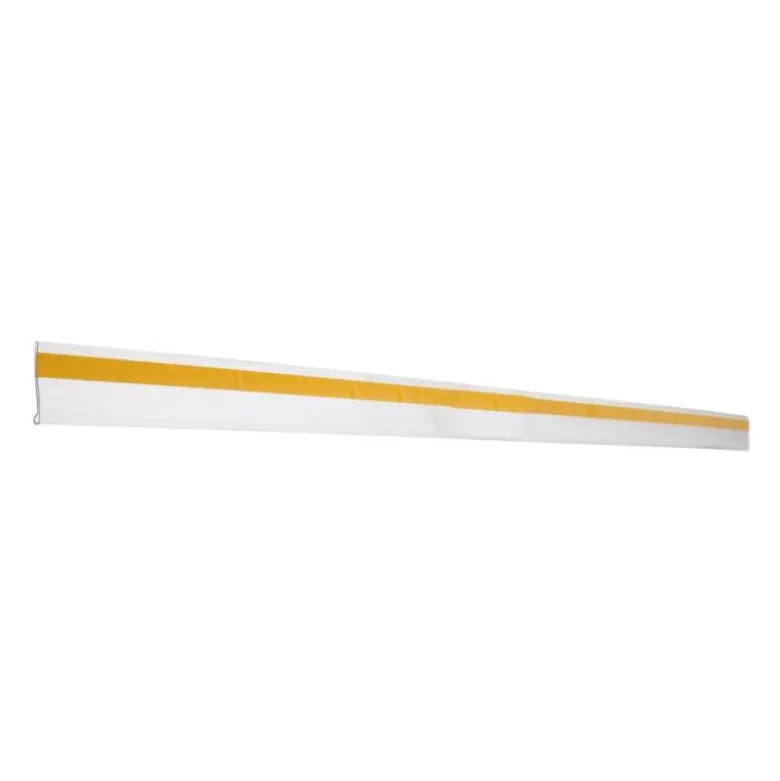 SOPORTE PORTAPRECIOS Q-CONNECT ADHESIVO PARA ESTANTERIA ETIQUETA 27X1000 MM SEMI-TRANSPARENTE