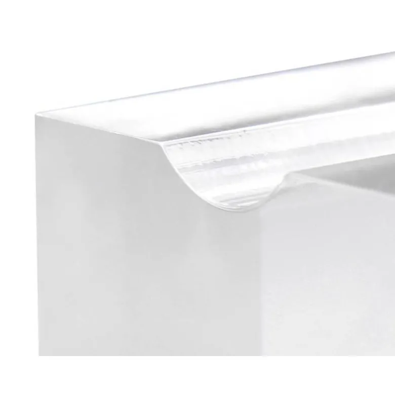SOPORTE TRANSPARENTE METACRILATO BELIUS BLOQUE 30X30X30 MM