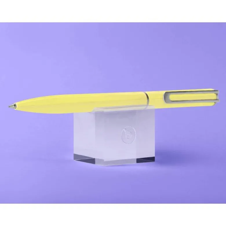 SOPORTE TRANSPARENTE METACRILATO BELIUS BLOQUE 30X30X30 MM