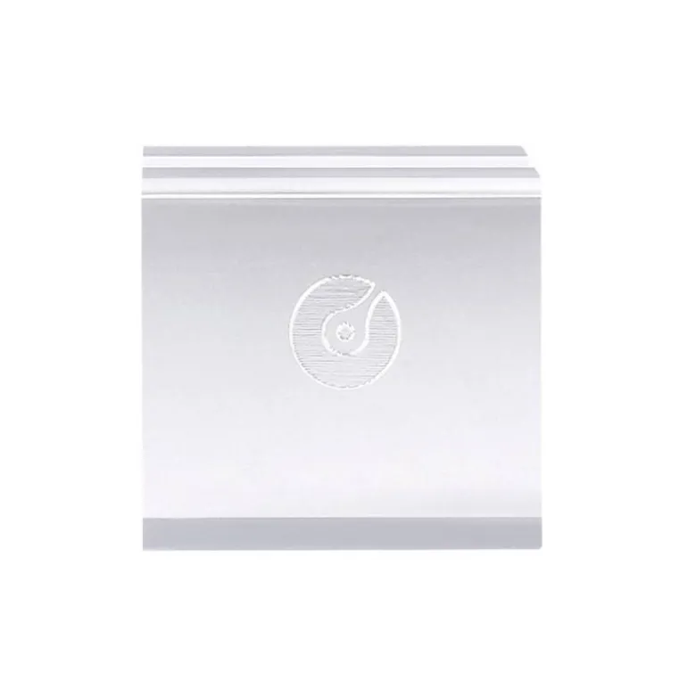 SOPORTE TRANSPARENTE METACRILATO BELIUS BLOQUE 30X30X30 MM