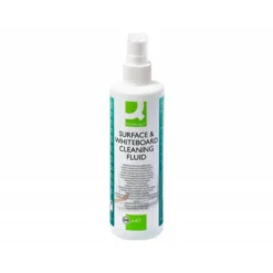Spray limpiador para pizarras Q-connect