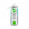 Spray limpiador pegamento marca Q-Connect 200 ml