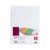 Subcarpeta de cartulina Liderpapel Din A4 Blanca 180g/m2