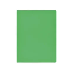 Subcarpeta Gio DIN A4 250 gr Cartulina color verde