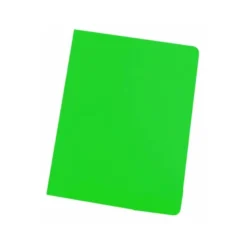 Subcarpeta Gio Folio 250 gr Cartulina color verde