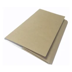 Subcarpeta Gio Folio de 320 gr Kraft Bicolor con solapa