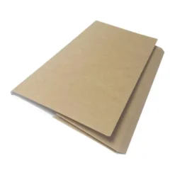 Subcarpeta Gio Folio de 320 gr Kraft Bicolor con solapa