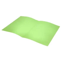 Subcarpeta cartulina Din A4 Liderpapel color verde