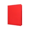 Subcarpeta cartulina Din A4 Liderpapel color rojo