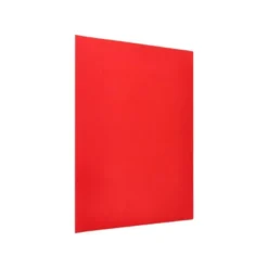 Subcarpeta cartulina Din A4 Liderpapel color rojo