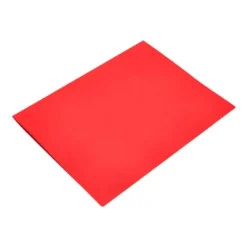 Subcarpeta cartulina Din A4 Liderpapel color rojo