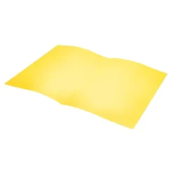 Subcarpeta cartulina Din A4 Liderpapel color amarillo