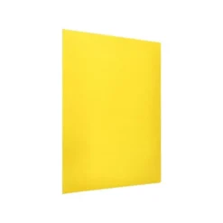 Subcarpeta cartulina Din A4 Liderpapel color amarillo