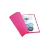 SUBCARPETA CARTULINA EXACOMPTA DIN A4 FUCSIA 220 GR