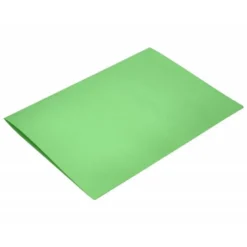 Subcarpeta cartulina folio Liderpapel color verde