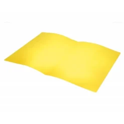 Subcarpeta cartulina folio Liderpapel color amarillo