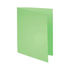 Subcarpeta Cartulina Reciclada DIN A4 Exacompta Verde 170 gr
