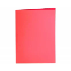 Subcarpeta Cartulina Tamaño Folio Liderpapel Colores Surtidos 185 gr