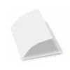 Subcarpeta de cartulina Gio Din A4 blanca 180 g/m2
