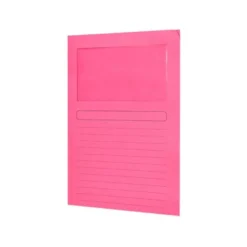 Subcarpeta de cartulina Q-connect Din A4 colores surtidos paquete 25