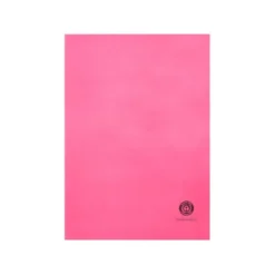 Subcarpeta de cartulina Q-Connect Din A4 color rosa