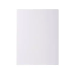 Subcarpeta Exacompta de cartulina Din A4 color blanco 220 gr