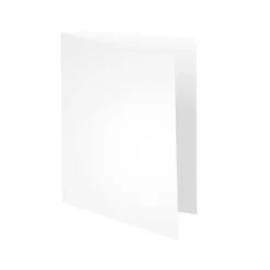 Subcarpeta Exacompta de cartulina Din A4 color blanco 220 gr