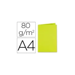 Subcarpeta Exacompta din A4 80 g/m2 color verde menta