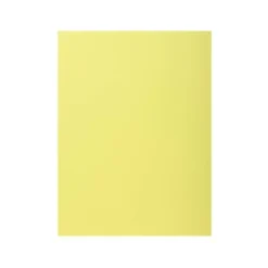Subcarpeta Exacompta nature future din A4 amarillo 160 g/m2 con solapa interior
