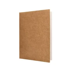Subcarpeta kraft Liderpapel folio 200g/m2