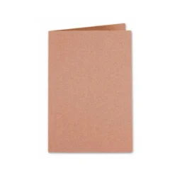Subcarpeta kraft Liderpapel Din A4 marron con interior blanco