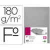 Subcarpeta Liderpapel Folio color Gris Intenso 180g