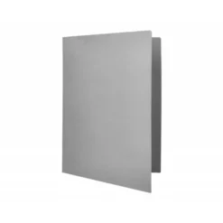 Subcarpeta Liderpapel Folio color Gris Intenso 180g