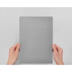Subcarpeta Liderpapel Folio color Gris Intenso 180g