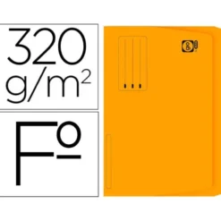 Subcarpeta Pocket Gio folio color amarillo