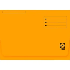 Subcarpeta Pocket Gio folio color amarillo