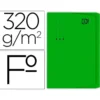 Subcarpeta Pocket Gio folio color verde